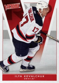 2010-11 Victory #114 Ilya Kovalchuk