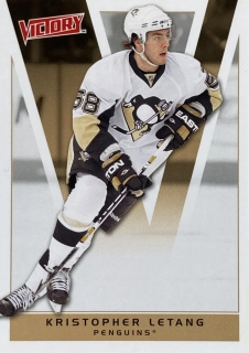 2010-11 Victory #155 Kristopher Letang