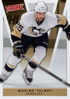 2010-11 Victory #158 Maxime Talbot