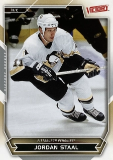 2007-08 Victory #011 Jordan Staal