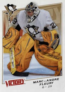 2008-09 Victory #039 Marc-André Fleury