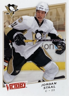 2008-09 Victory #042 Jordan Staal