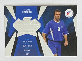 2024 Slovenskí Sokoli #FS-09 Szilárd Németh - FIRST START