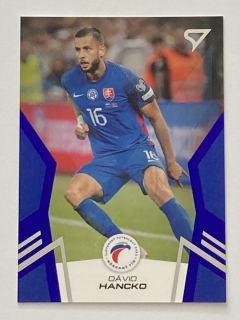 2024 Slovenskí Sokoli BLUE #06 Dávid Hancko