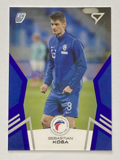 2024 Slovenskí Sokoli BLUE #07 Sebastian Kóša