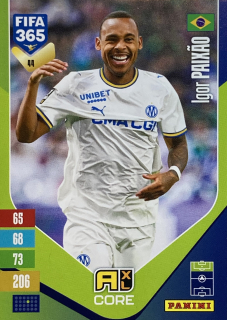 2027 Panini FIFA 365 #044 Igor Paixão [Olympique de Marseille]