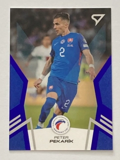 2024 Slovenskí Sokoli BLUE #09 Peter Pekarík