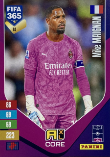 2027 Panini FIFA 365 #082 Mike Maignan [AC Milan]