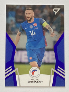 2024 Slovenskí Sokoli BLUE #11 Milan Škriniar