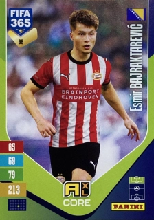 2027 Panini FIFA 365 #098 Esmir Bajraktarević [PSV Eindhoven]