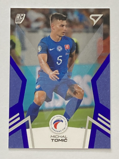 2024 Slovenskí Sokoli BLUE #12 Michal Tomič