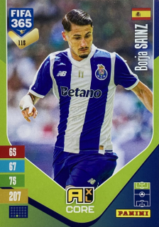 2027 Panini FIFA 365 #115 Borja Sainz [FC Porto]