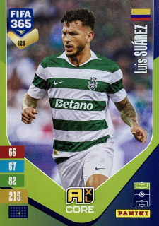 2027 Panini FIFA 365 #125 Luis Suárez [Sporting Clube de Portugal]