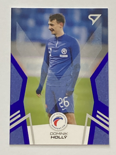 2024 Slovenskí Sokoli BLUE #20 Dominik Hollý