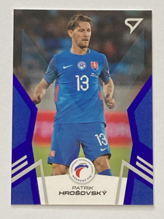 2024 Slovenskí Sokoli BLUE #21 Patrik Hrošovský