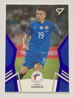2024 Slovenskí Sokoli BLUE #22 Juraj Kucka