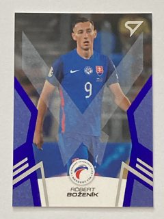 2024 Slovenskí Sokoli BLUE #26 Róbert Boženík