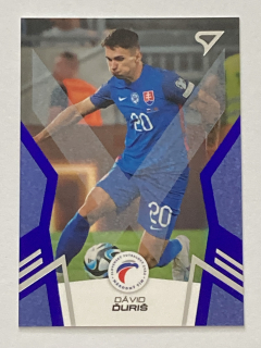 2024 Slovenskí Sokoli BLUE #27 Dávid Ďuriš