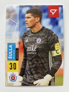 2021/22 Fortuna liga #002 Michal Šulla