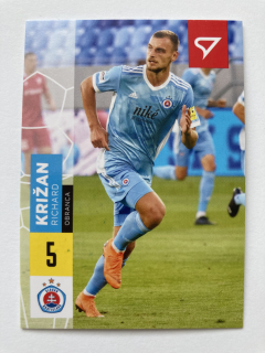 2021/22 Fortuna liga #006 Richard Križan