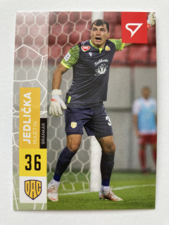 2021/22 Fortuna liga #019 Martin Jedlička