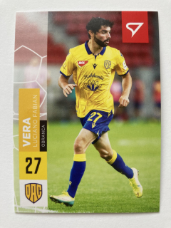 2021/22 Fortuna liga #025 Luciano Fabian Vera