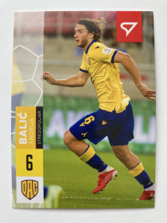 2021/22 Fortuna liga #026 Andrija Balić