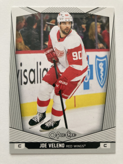 2024-25 O-Pee-Chee #061 Joe Veleno