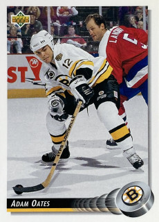 1992-93 Upper Deck #133 Adam Oates