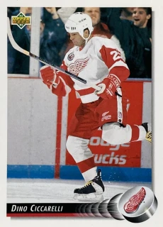 1992-93 Upper Deck #461 Dino Ciccarelli