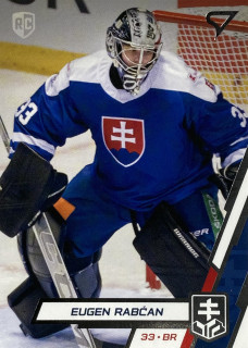 2023 Hokejové Slovensko #03 Eugen Rabčan