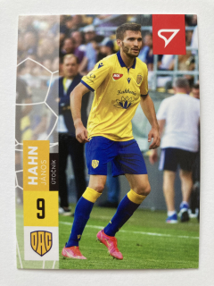 2021/22 Fortuna liga #032 János Hain