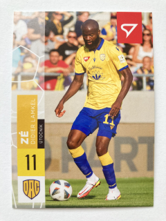 2021/22 Fortuna liga #033 Didier Lamkel Zé
