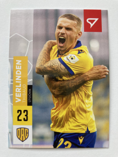 2021/22 Fortuna liga #035 Thibaud Verlinden