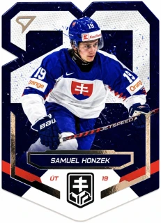 2023 Hokejové Slovensko #SD-11 Samuel Honzek - SLOVENSKO 20