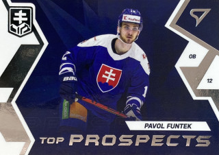 2023 Hokejové Slovensko #TP-2 Pavol Funtek - TOP PROSPECTS