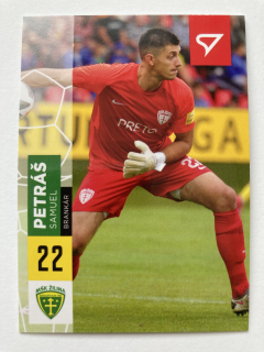 2021/22 Fortuna liga #056 Samuel Petráš