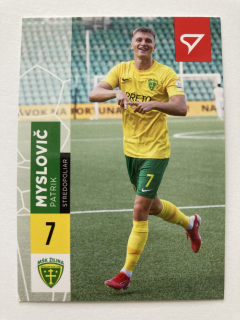 2021/22 Fortuna liga #065 Patrik Myslovič