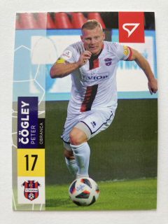 2021/22 Fortuna liga #075 Peter Čögley