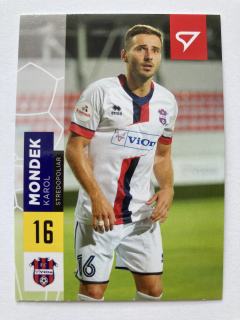 2021/22 Fortuna liga #085 Karol Mondek