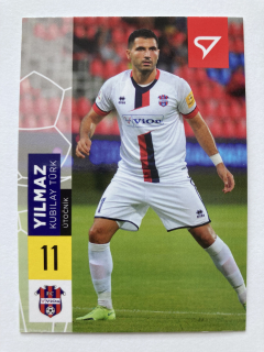 2021/22 Fortuna liga #087 Kubilay Türk Yilmaz
