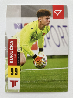 2021/22 Fortuna liga #088 Michal Kukučka