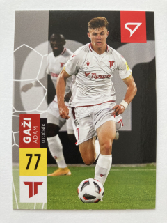 2021/22 Fortuna liga #100 Adam Gaži