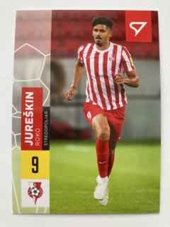 2021/22 Fortuna liga #112 Roko Jureškin
