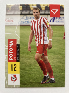 2021/22 Fortuna liga #114 Denis Potoma