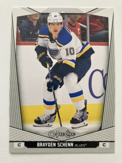 2024-25 O-Pee-Chee #082 Brayden Schenn