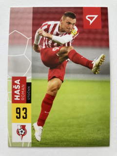2021/22 Fortuna liga #116 Roman Haša
