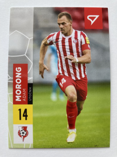 2021/22 Fortuna liga #117 Adam Morong