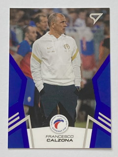 2024 Slovenskí Sokoli BLUE #36 Francesco Calzona