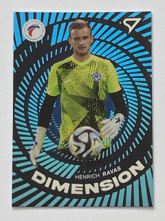 2024 Slovenskí Sokoli #DM-02 Henrich Ravas - DIMENSION